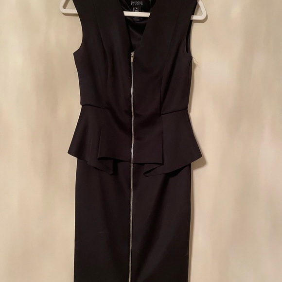 ENFOCUS STUDIO zipper dress - Picture 3 of 6